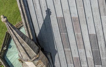 Deepweir lead roof considerations