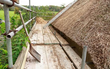 advantages of Deepweir thatch roofing